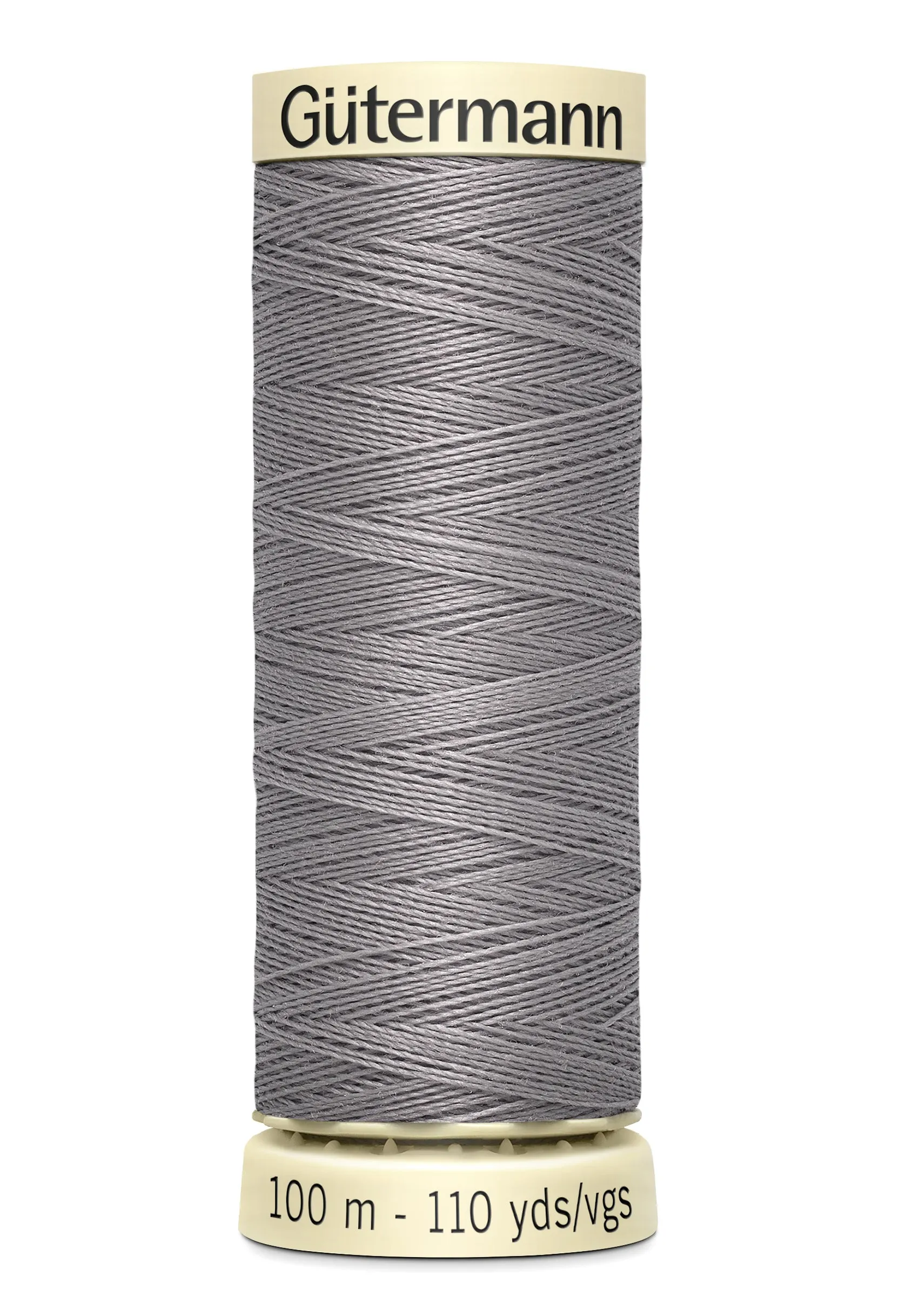 30mm Wool Binding - Silver Grey