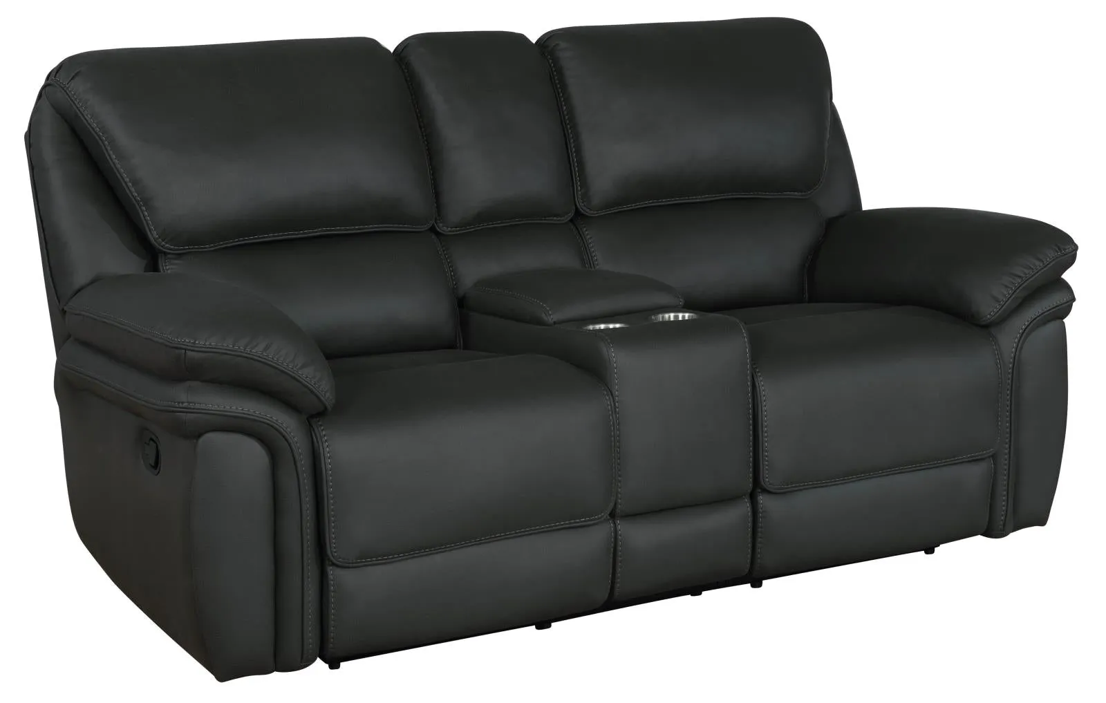 651345 MOTION LOVESEAT W/ CONSOLE