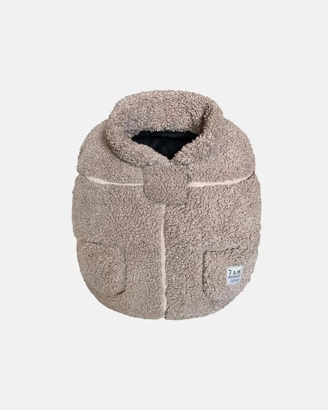 7 A.M. Enfant Car Seat Cocoon