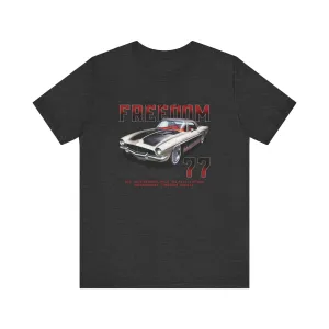 80s Freedom Speed Junkies 77 T Shirt