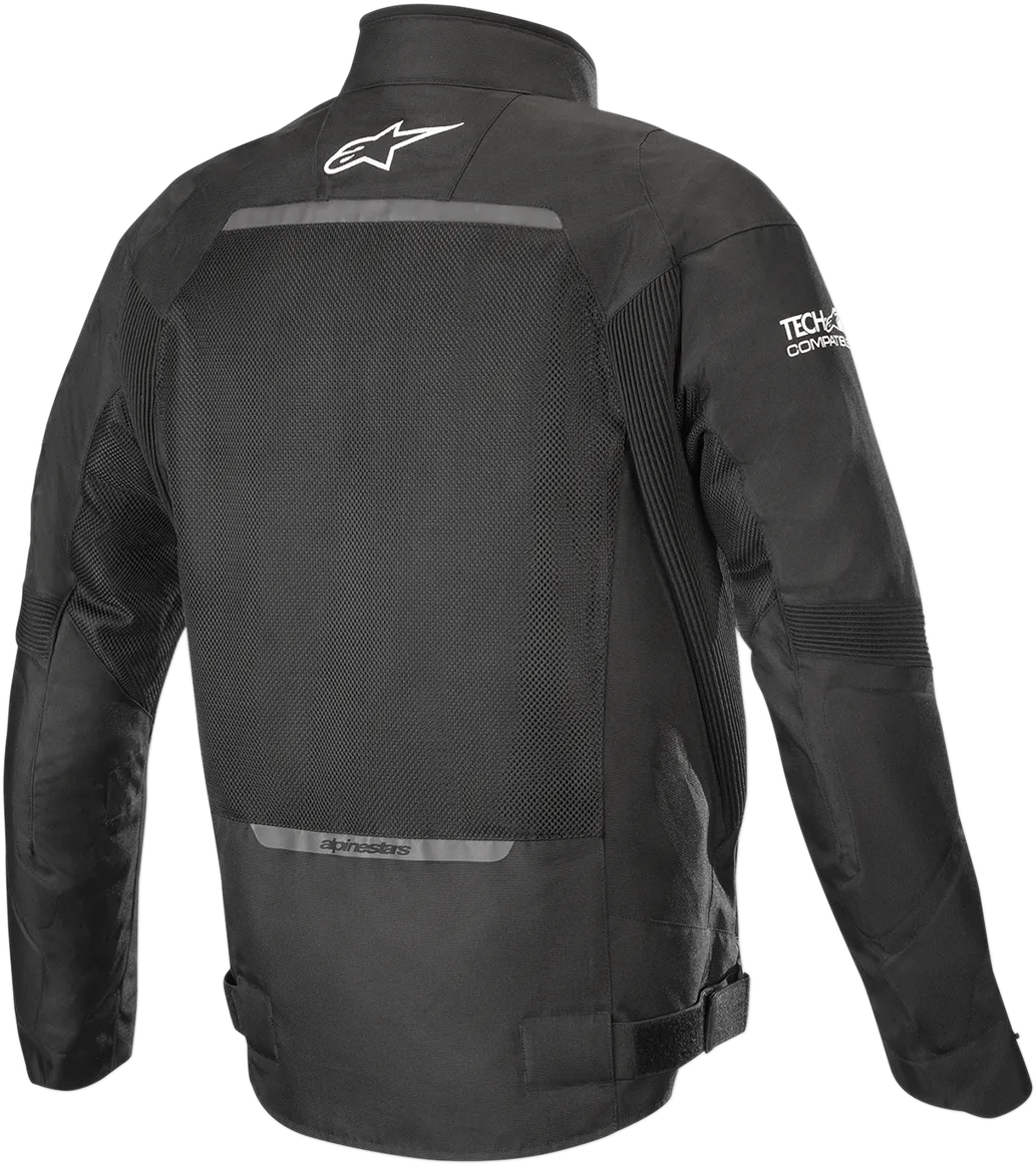 ALPINESTARS Tailwind Air Waterproof Jacket - Black - Medium 3200619-10-M