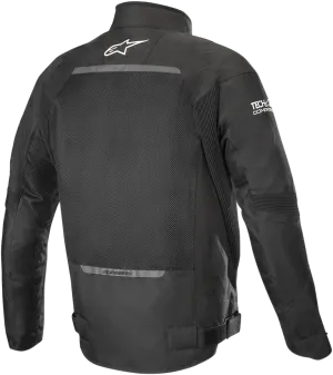 ALPINESTARS Tailwind Air Waterproof Jacket - Black - Medium 3200619-10-M