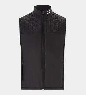 APOLLO GILET - BLACK