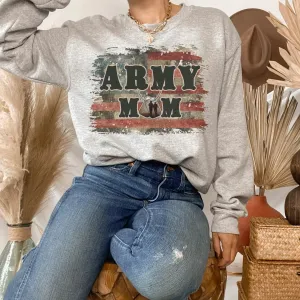 Army Mom Shirt, Military Mom Gift