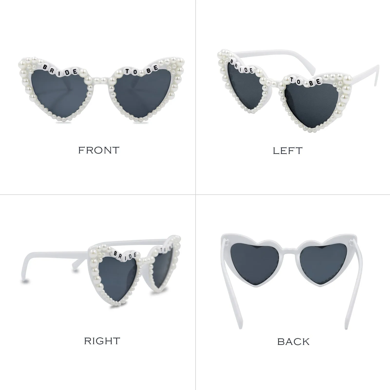 Bachelorette Gifts for Bride Sunglasses