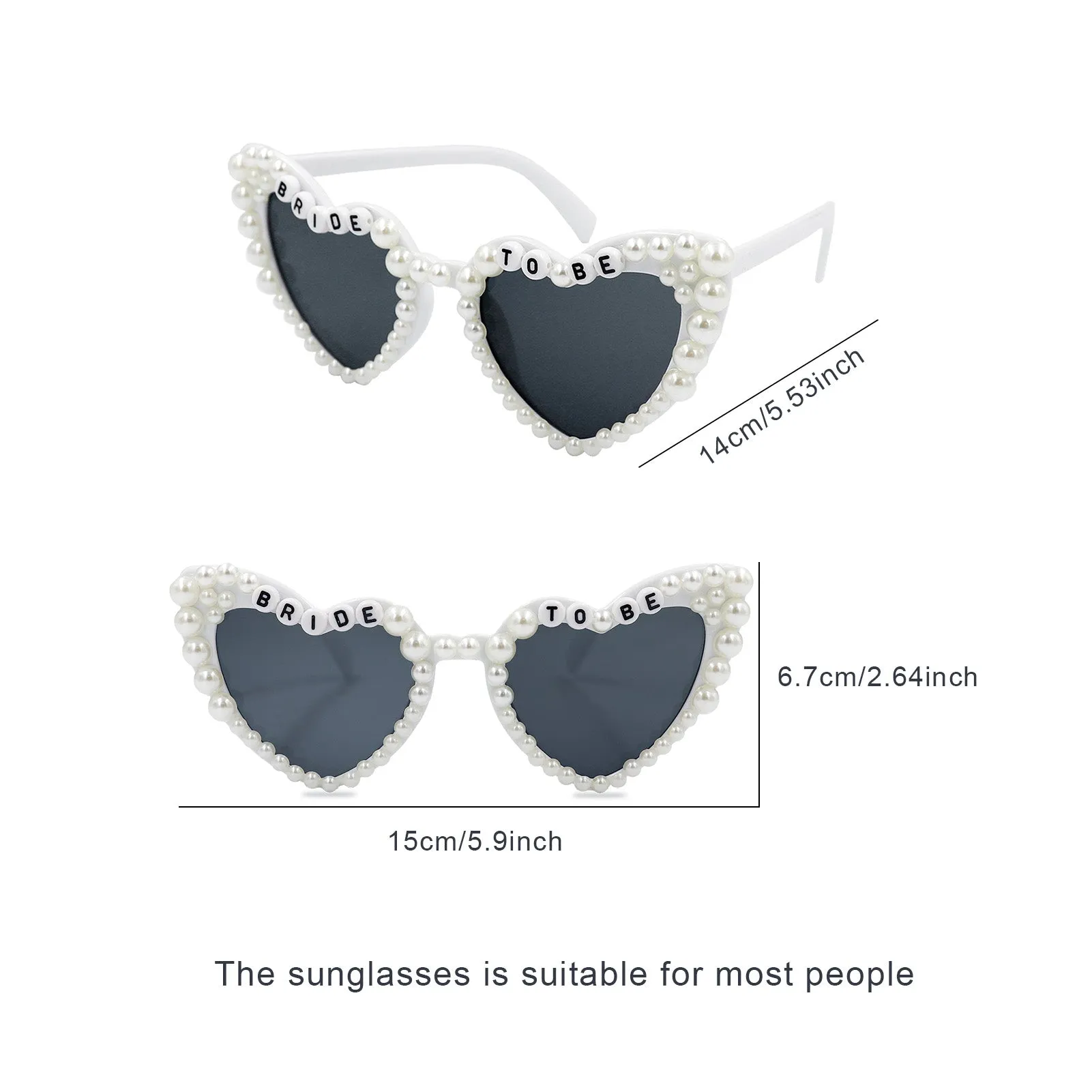 Bachelorette Gifts for Bride Sunglasses