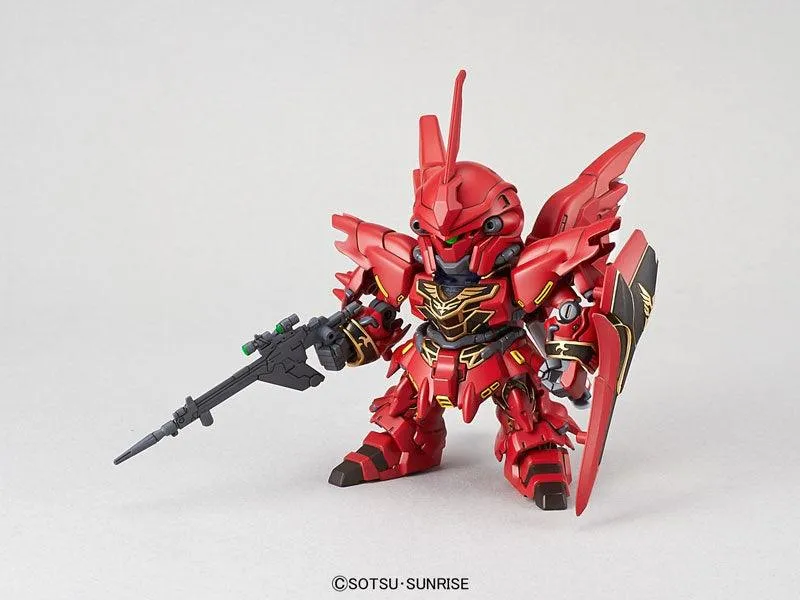 Bandai 013 Sinanju SD EX-Standard Model Kit