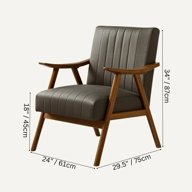 Bangzu Accent Chair