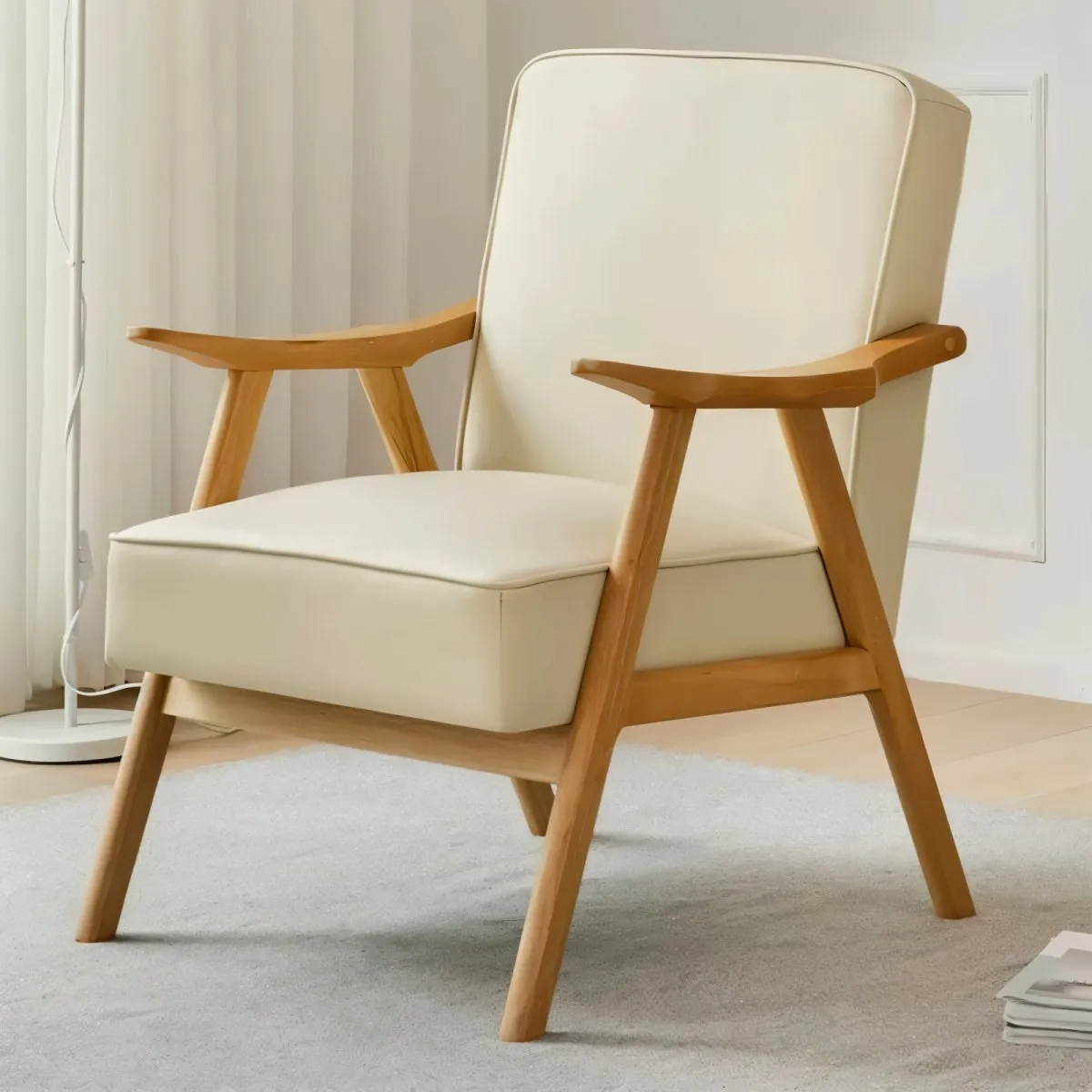 Bangzu Accent Chair