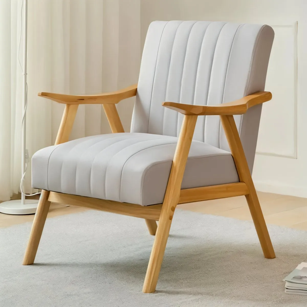 Bangzu Accent Chair