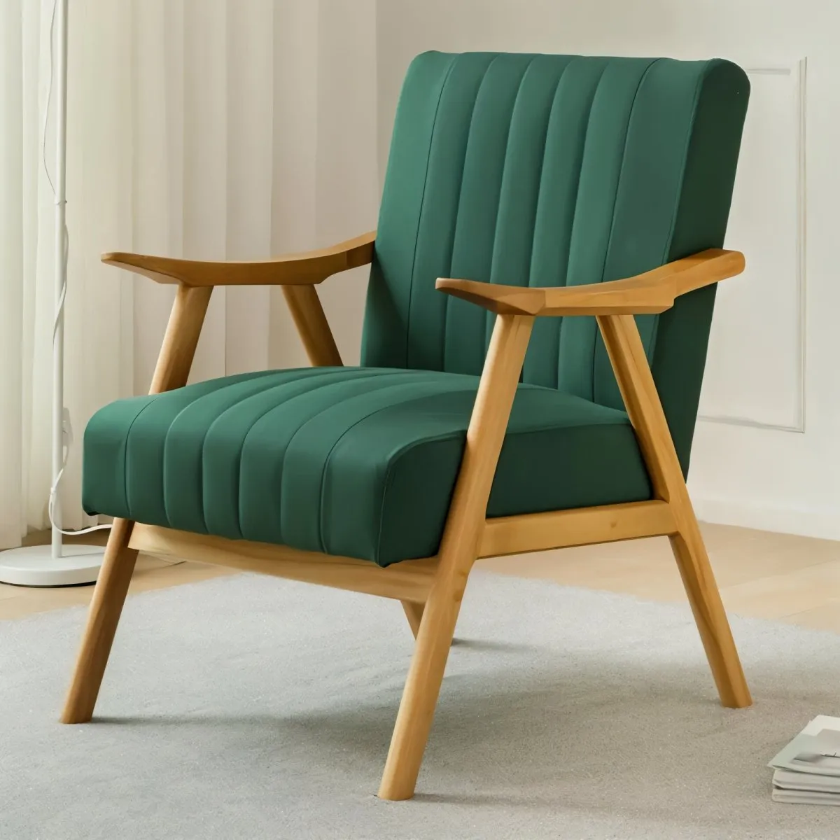 Bangzu Accent Chair