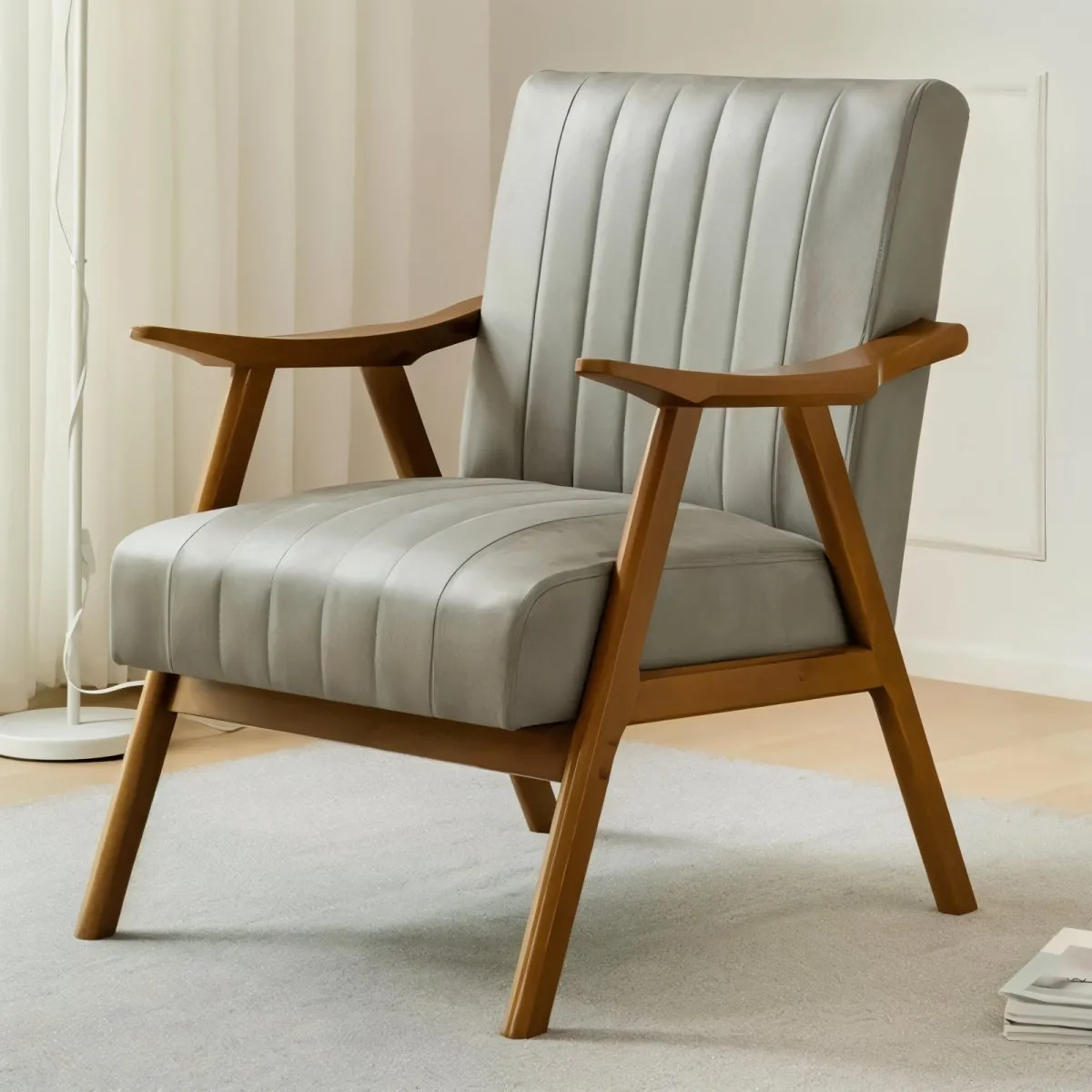 Bangzu Accent Chair