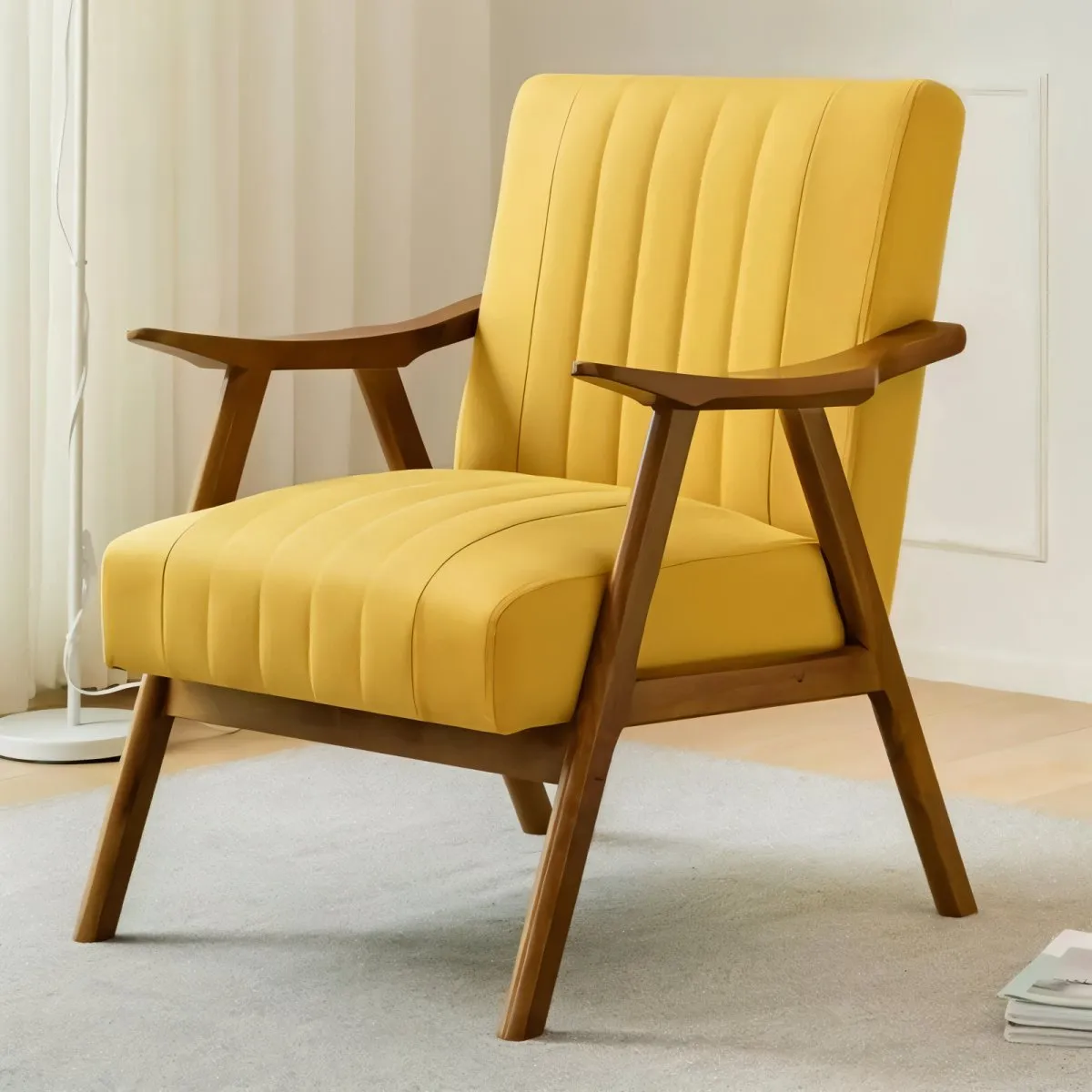 Bangzu Accent Chair