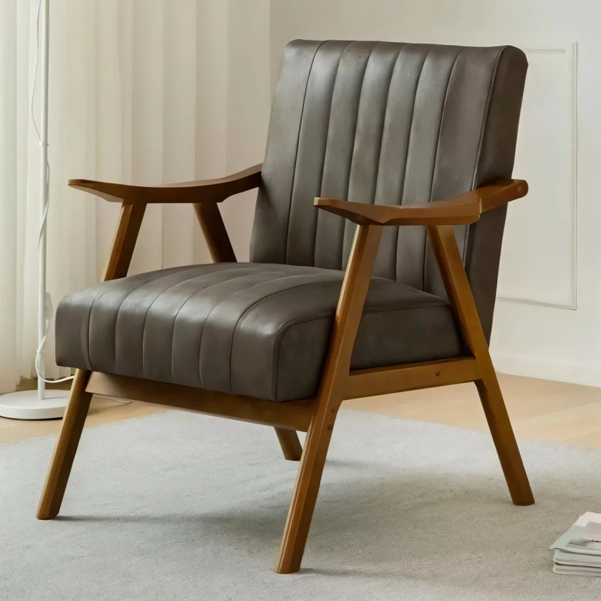 Bangzu Accent Chair