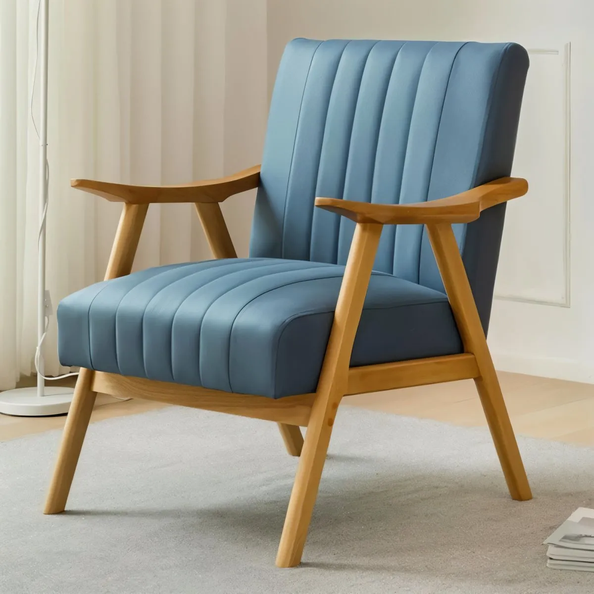 Bangzu Accent Chair