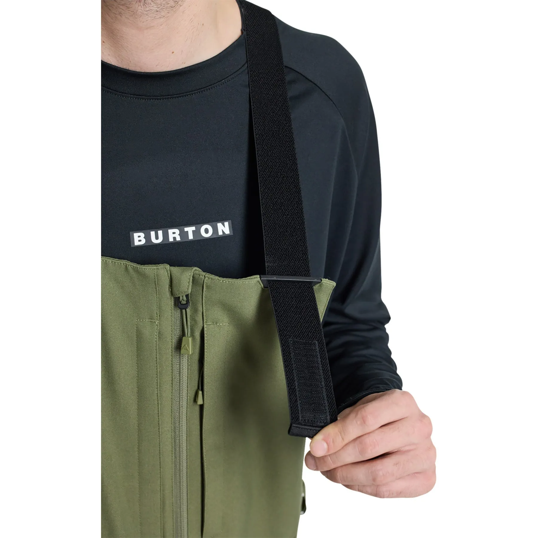 Burton Mens Reserve Bib Pants 2025