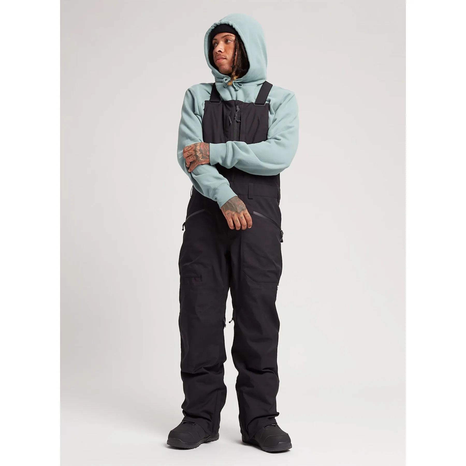 Burton Mens Reserve Bib Pants 2025