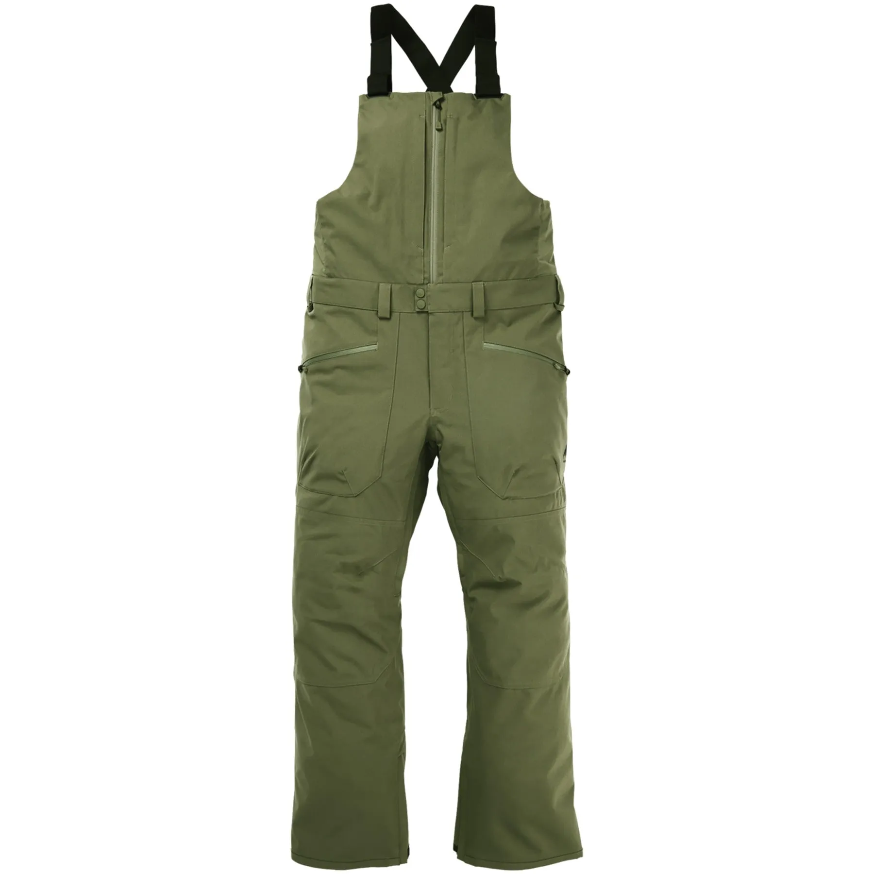 Burton Mens Reserve Bib Pants 2025