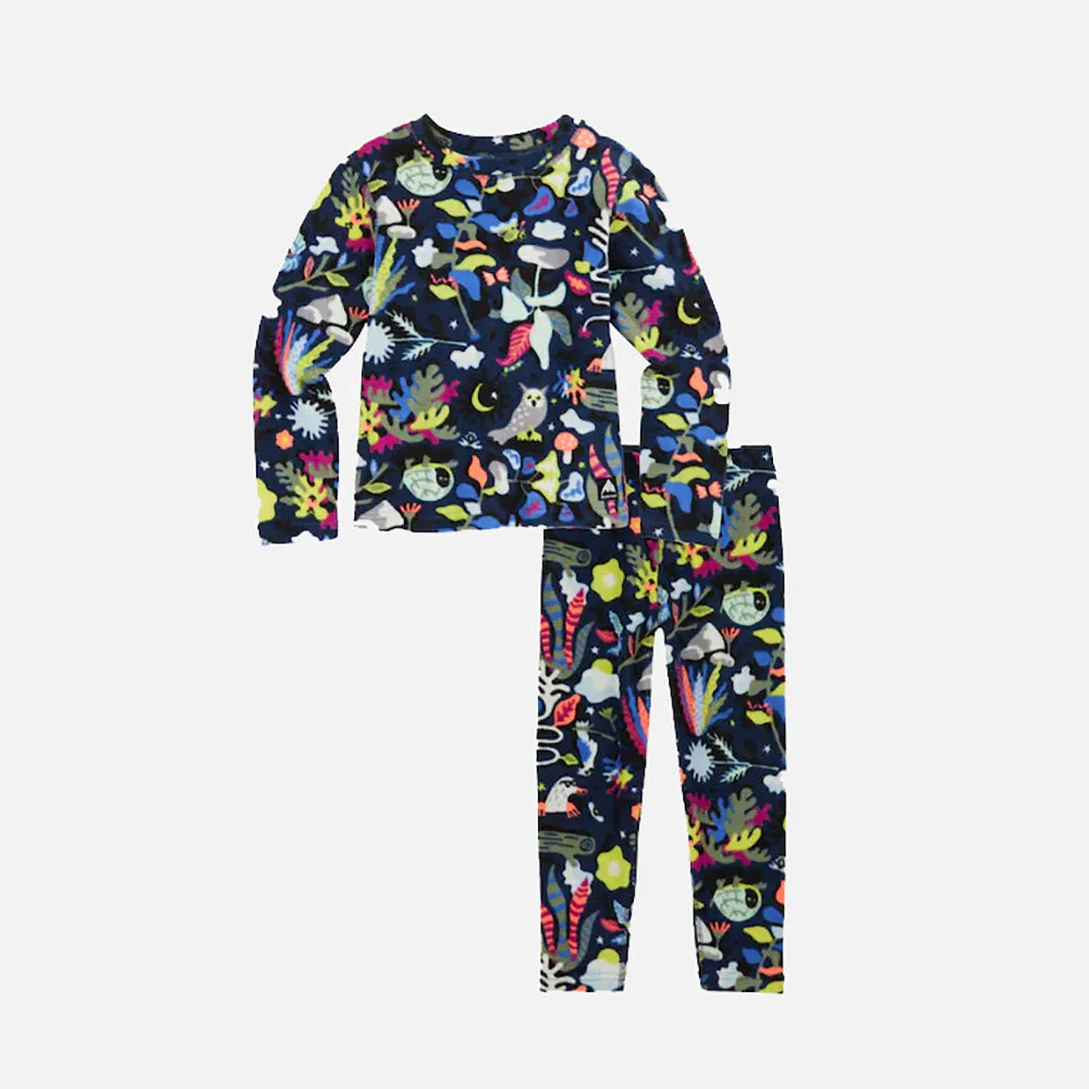 Burton Toddlers' Fleece Base Layer Set