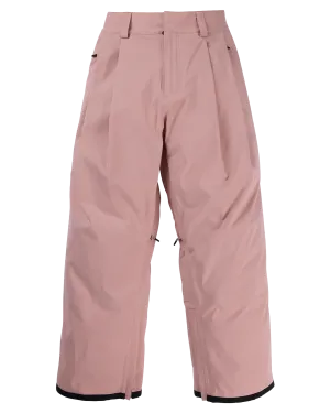 Burton Women's Analog 3L Voiceover Snow Pants - Powder Blush - 2024