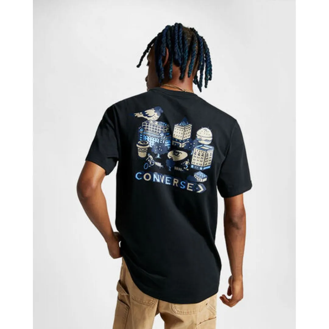 City Tour Graphic T-shirts