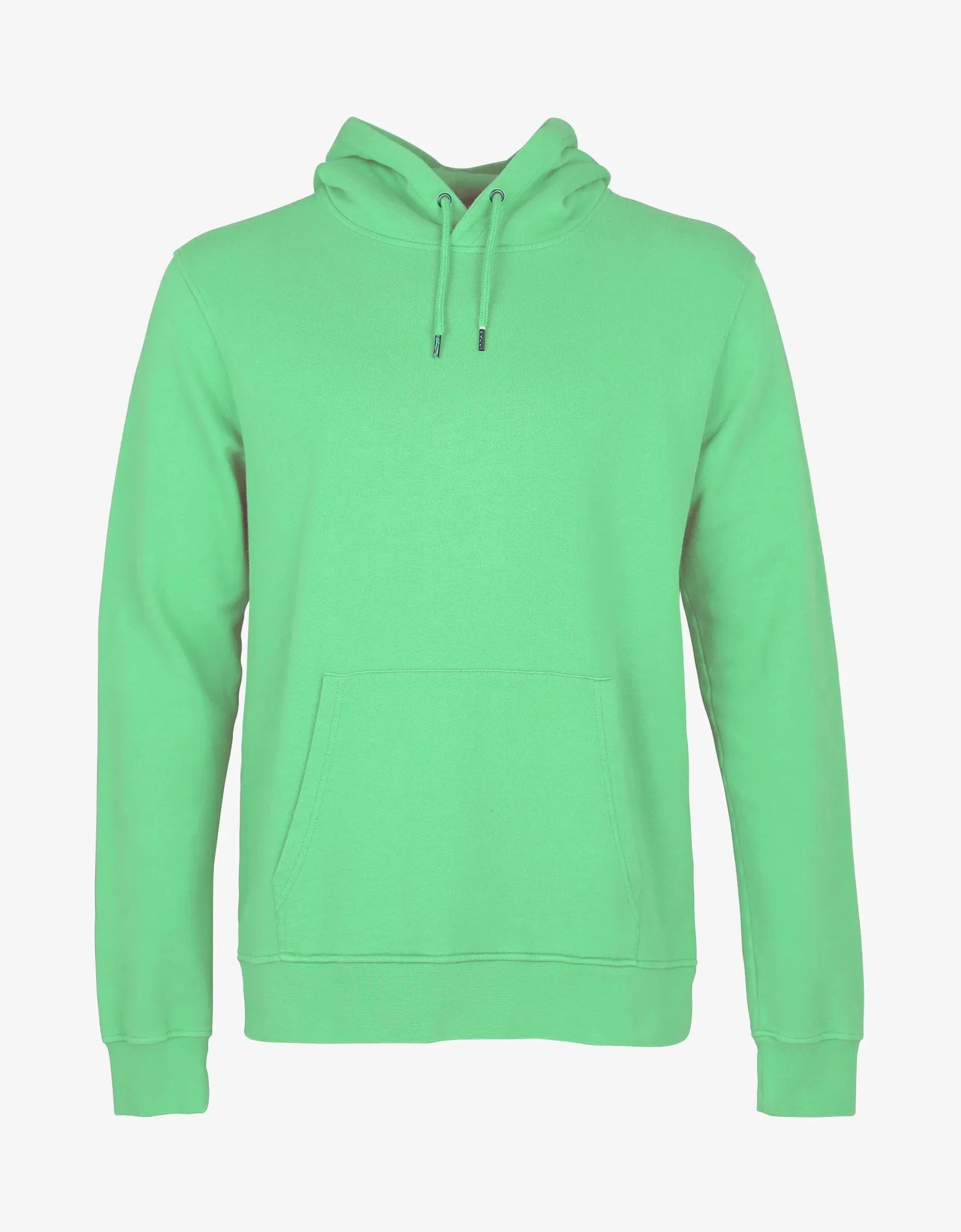 Classic Organic Hood - Spring Green