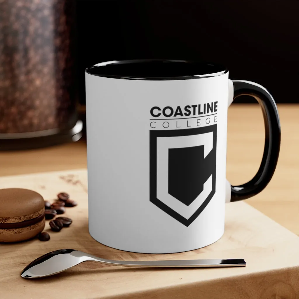 Coastline Esports Accent Coffee Mug, 11oz