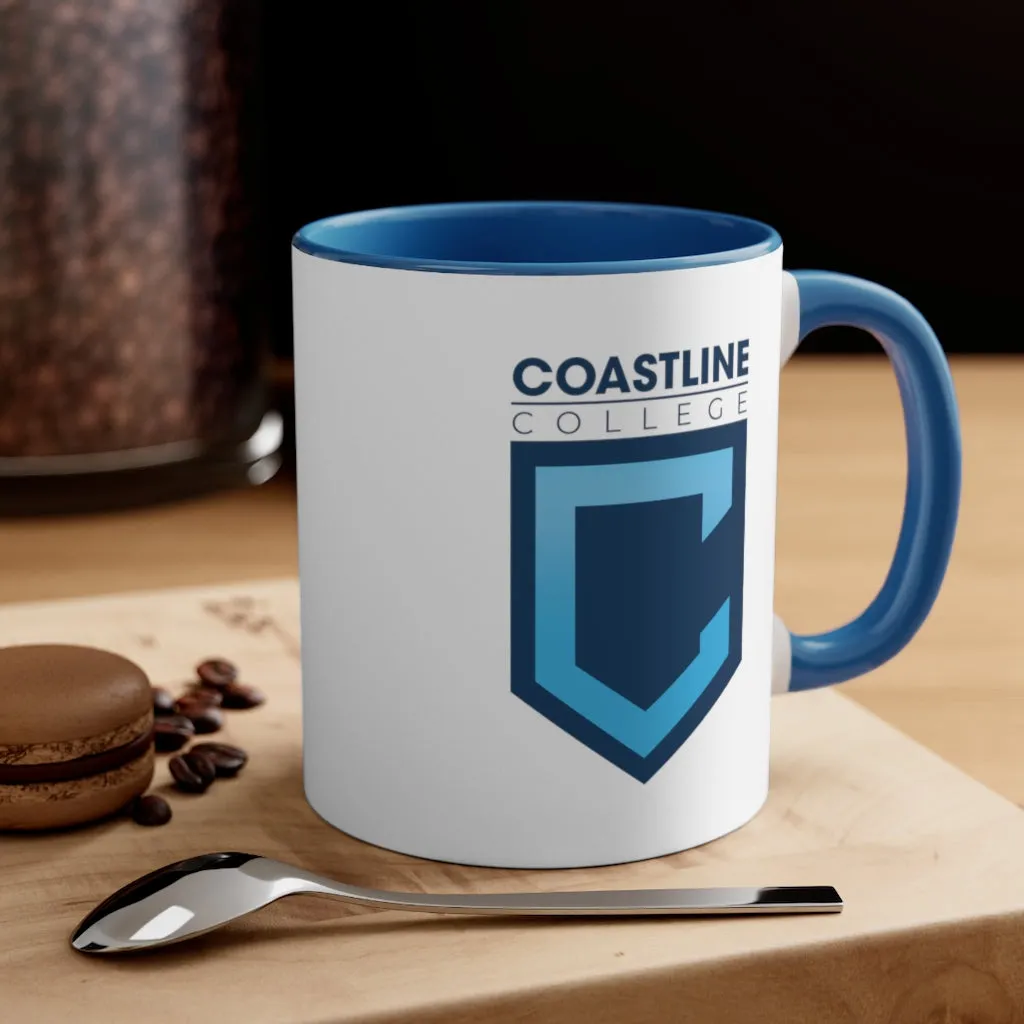 Coastline Esports Accent Coffee Mug, 11oz