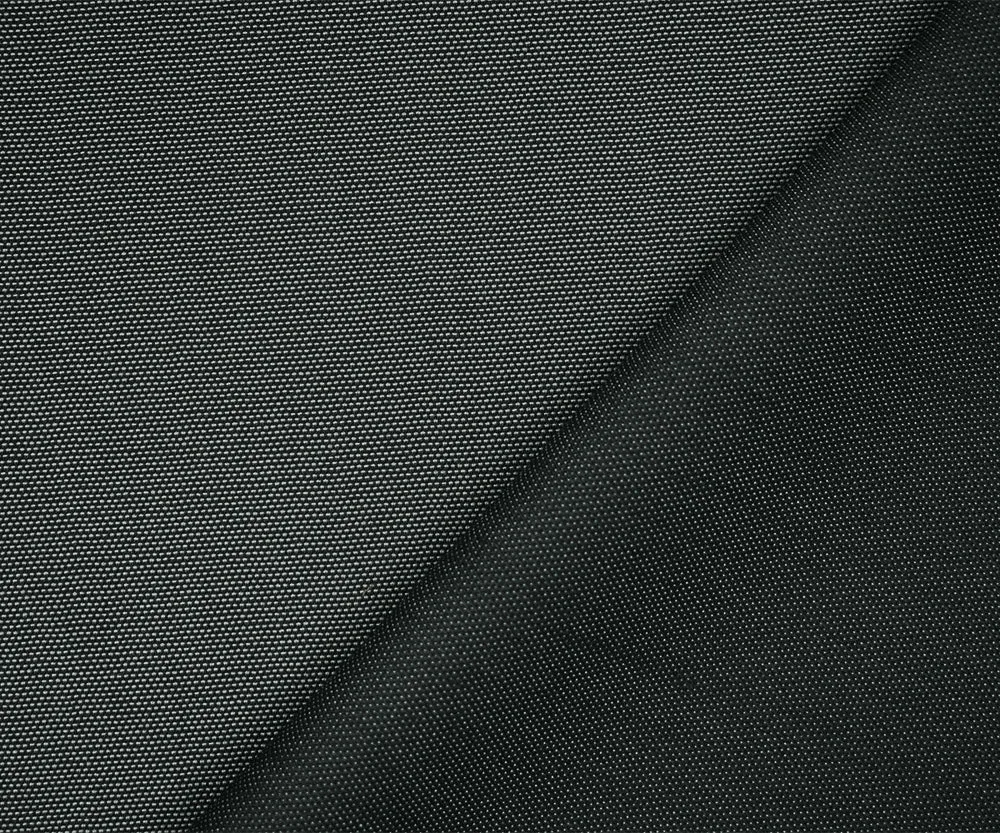 Deep Gray-Gray Polyester Wool Dobby Woven Shirting Fabric