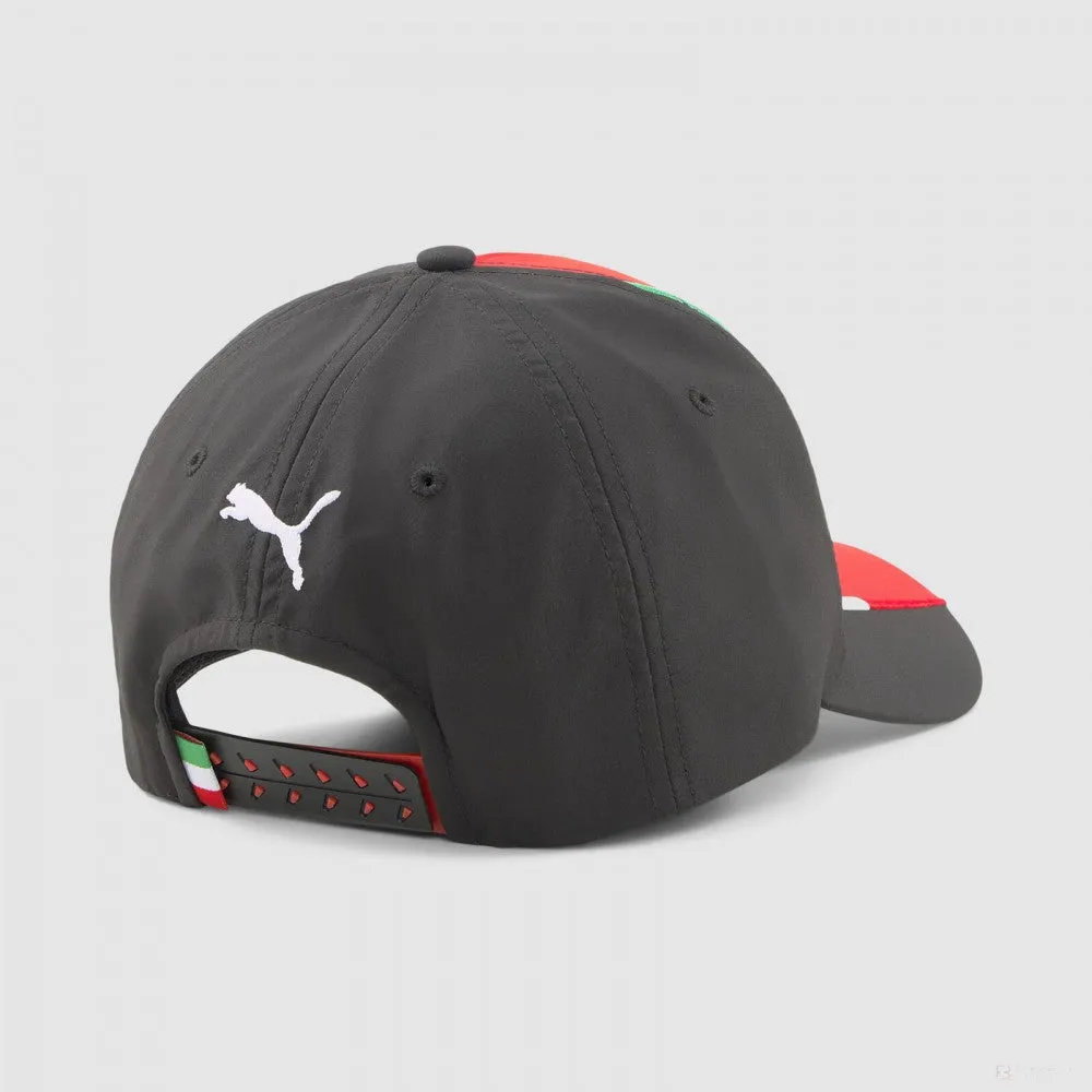 Ferrari Ferrari Replica Team Baseball Cap Jr Rosso Corsa