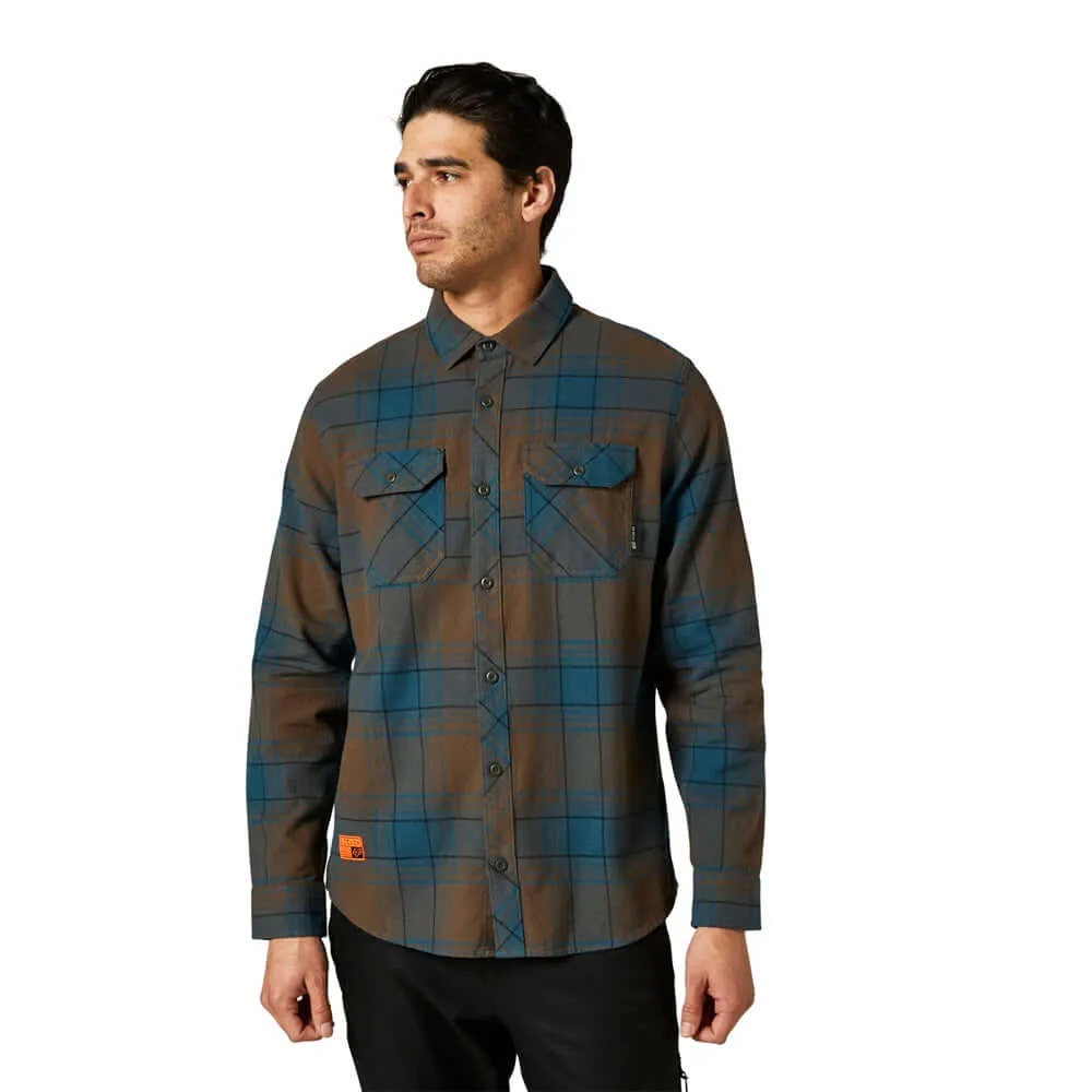 Fox Men's Traildust 2.0 Flannel