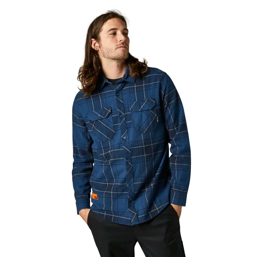 Fox Men's Traildust 2.0 Flannel