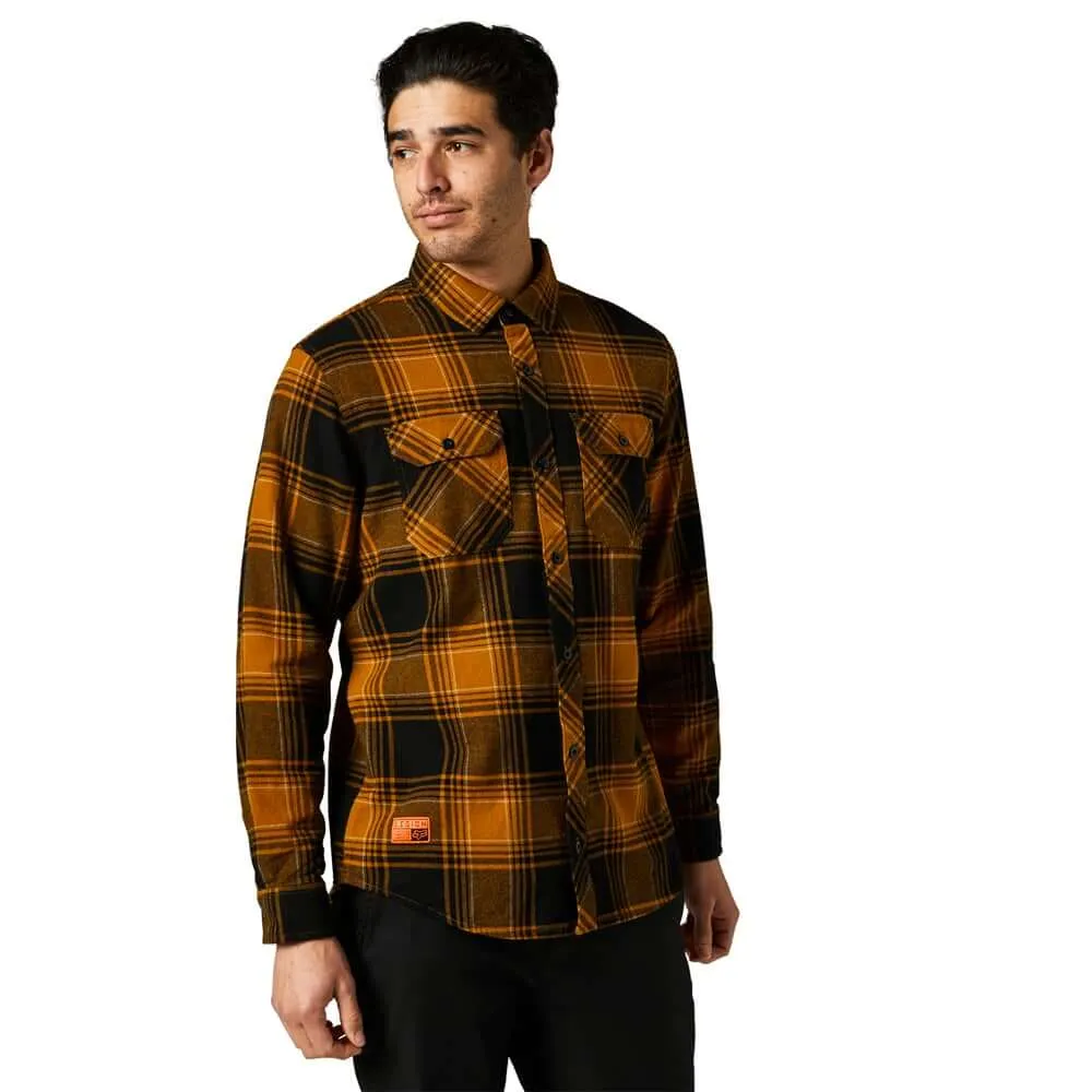 Fox Men's Traildust 2.0 Flannel