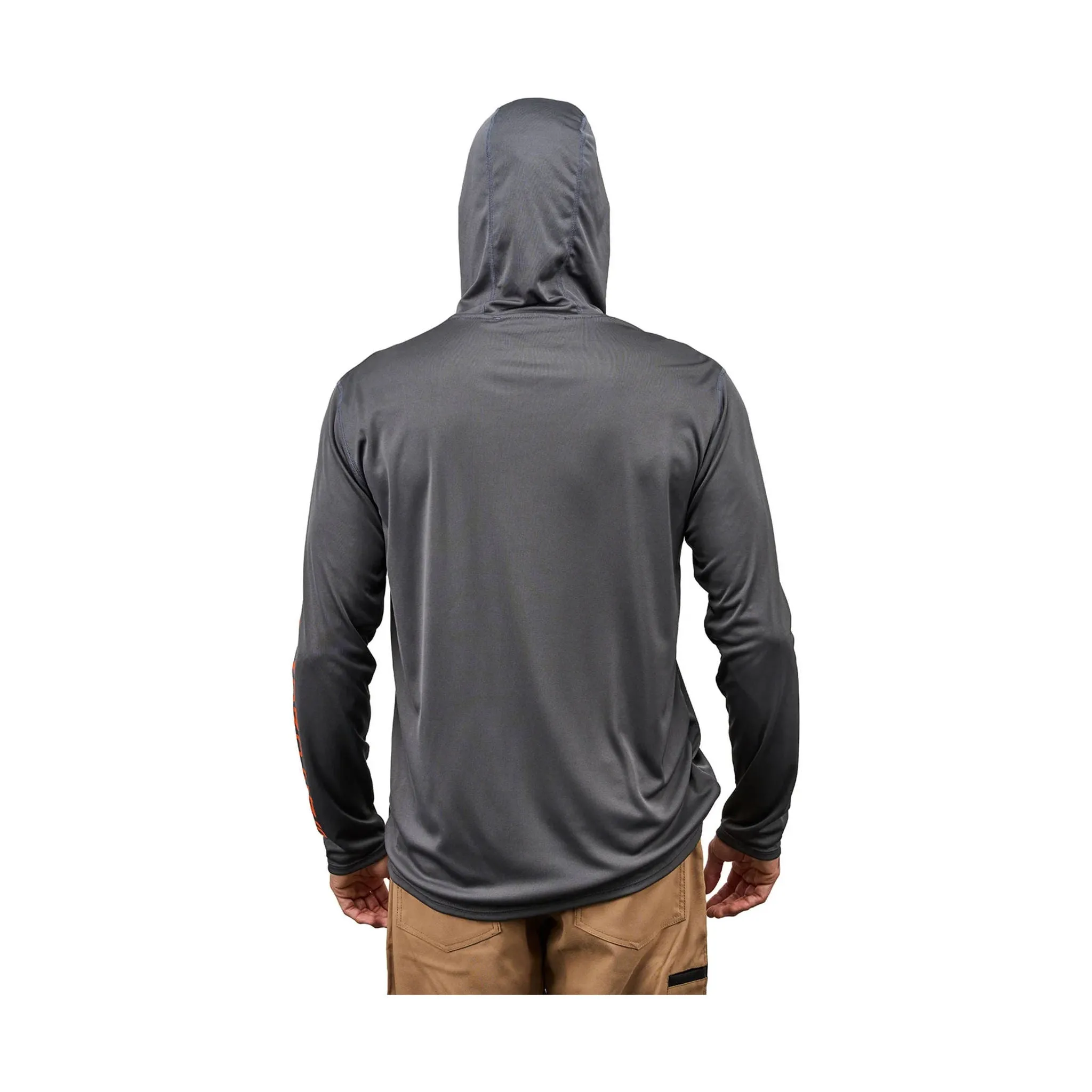 Grundens Men's Tough Sun Hoodie - Anchor