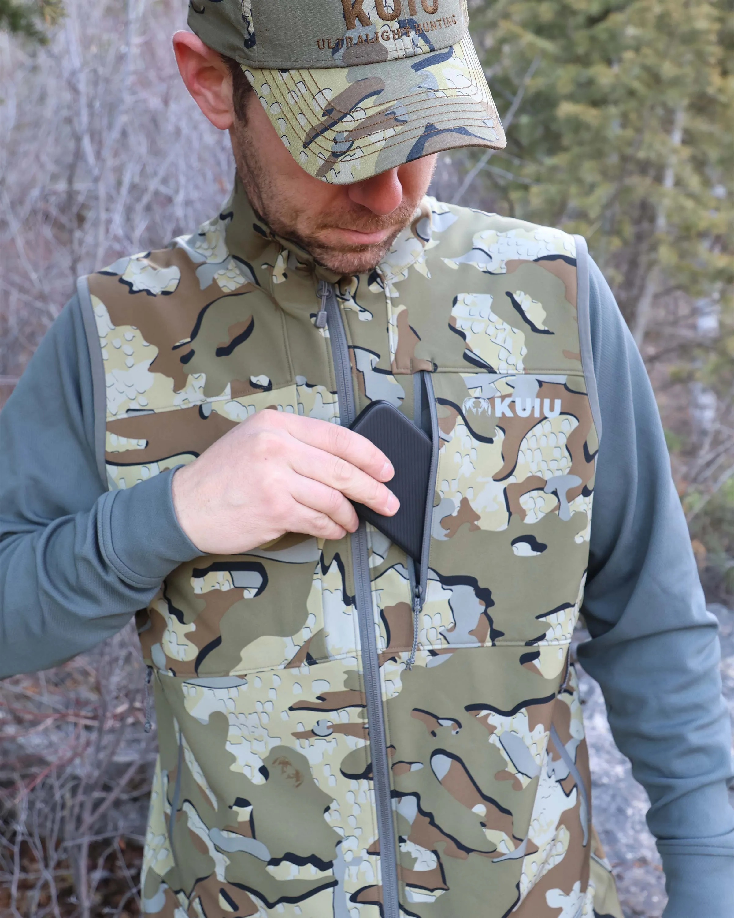 Guide PRO Vest | Verde