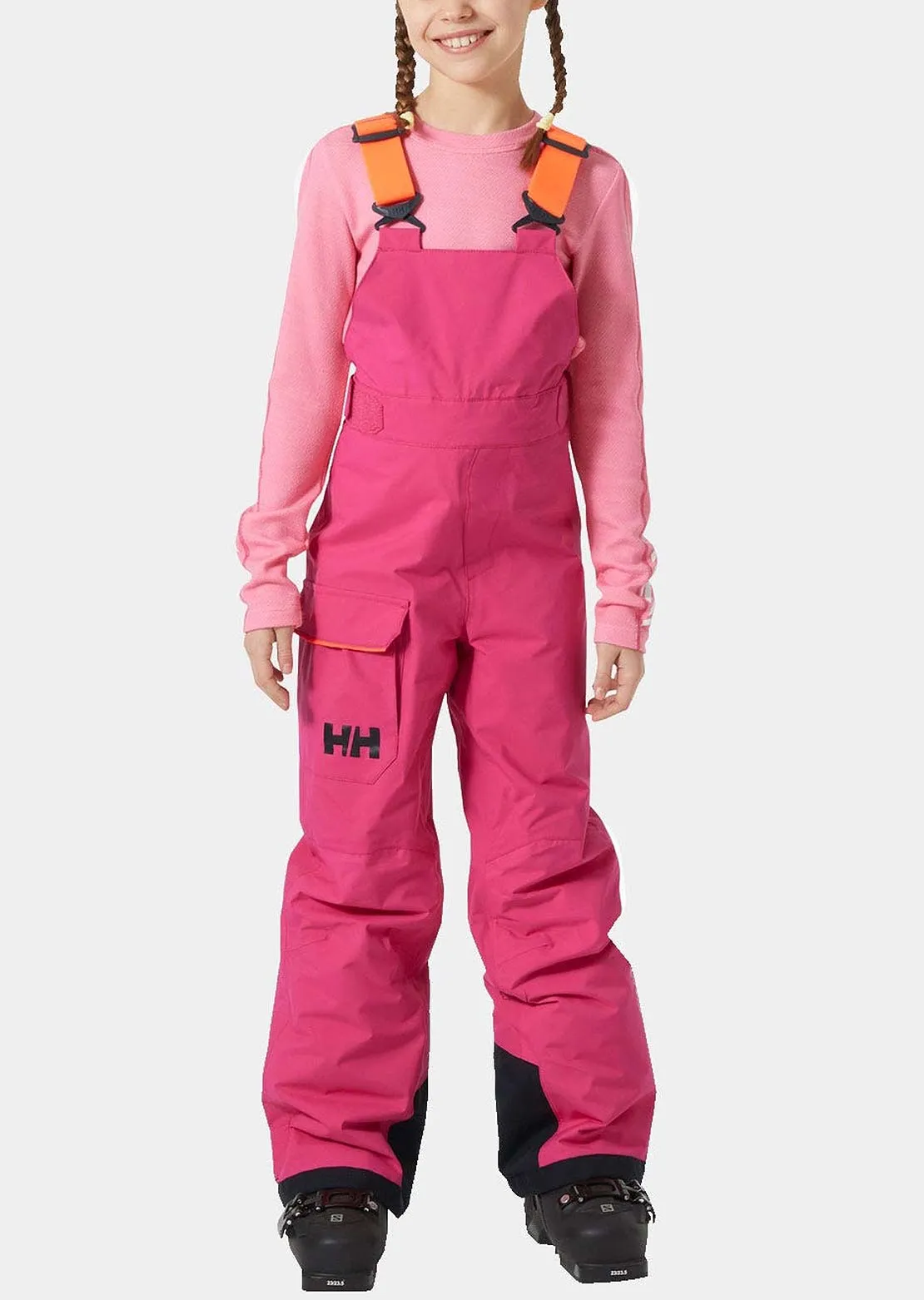 Helly Hansen Junior Summit Bib Pants