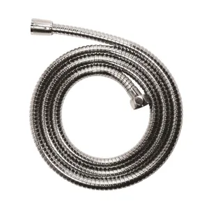 Interbath Rio Stainless Steel Shower Hose 1.5M Chrome HODR75FC1P