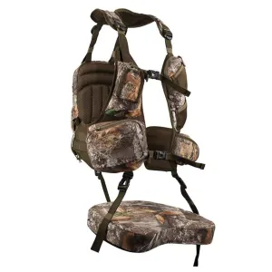 Knight and Hale Run N Gun 200 Turkey Vest-RT Edge