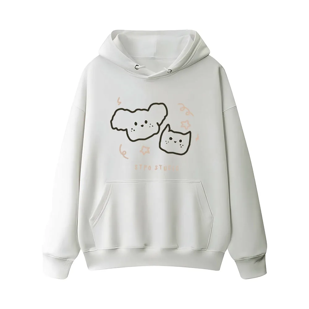 Line Kitten Creative Pattern T-Shirts, Hoodies, Sweatshirts