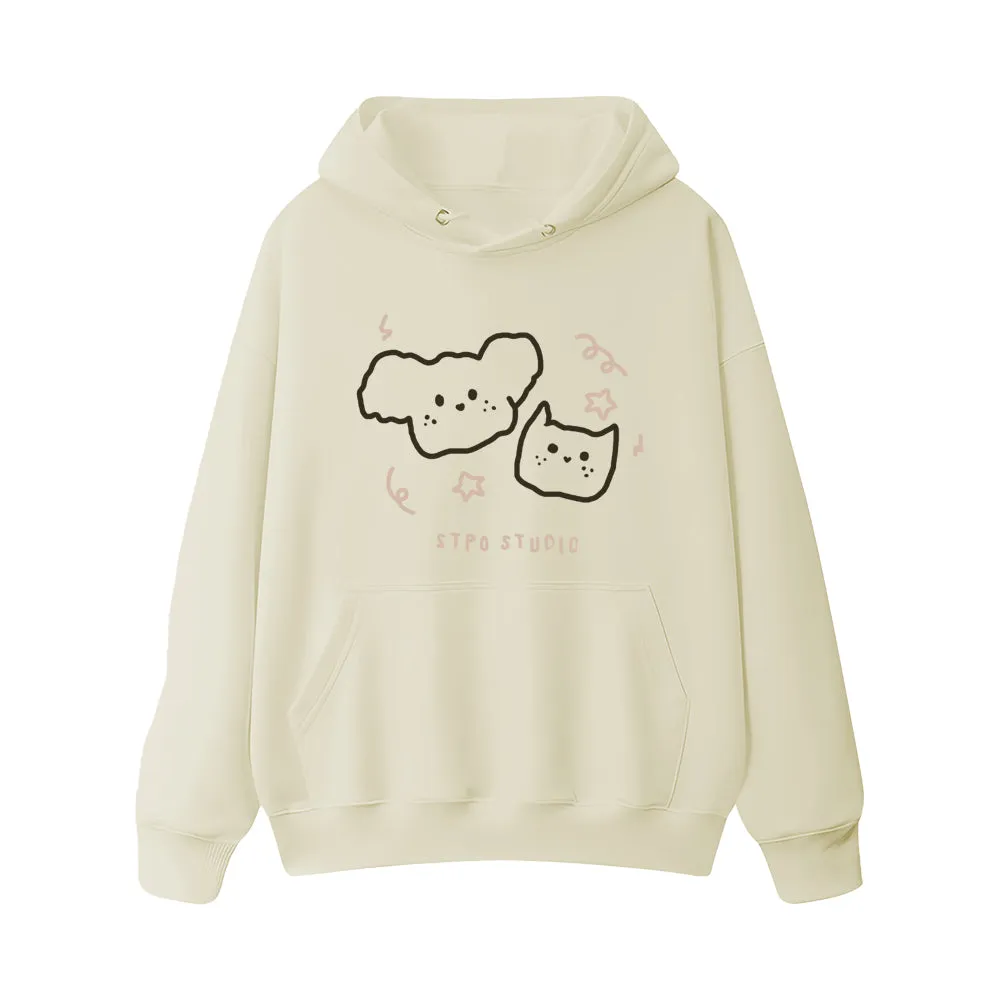 Line Kitten Creative Pattern T-Shirts, Hoodies, Sweatshirts