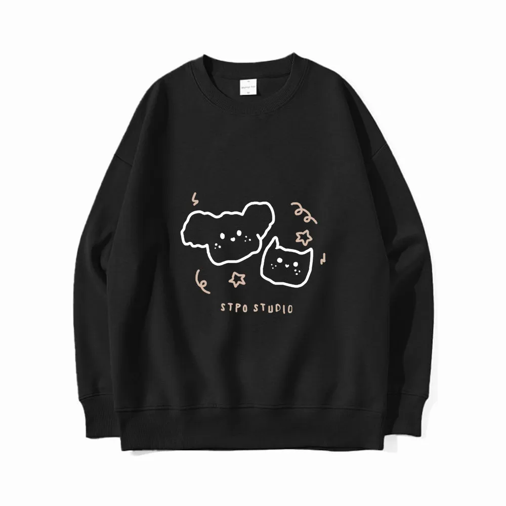 Line Kitten Creative Pattern T-Shirts, Hoodies, Sweatshirts