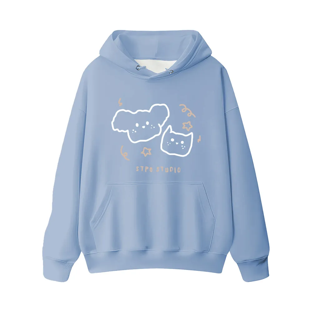 Line Kitten Creative Pattern T-Shirts, Hoodies, Sweatshirts