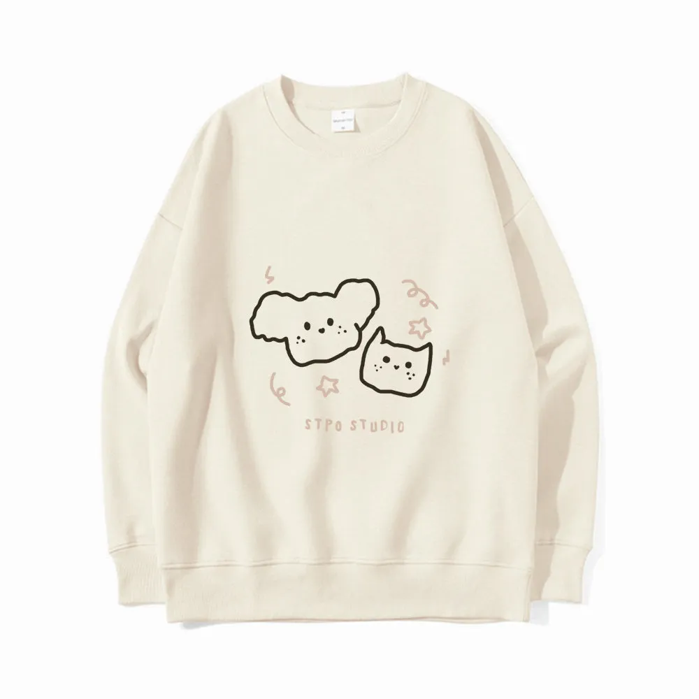 Line Kitten Creative Pattern T-Shirts, Hoodies, Sweatshirts