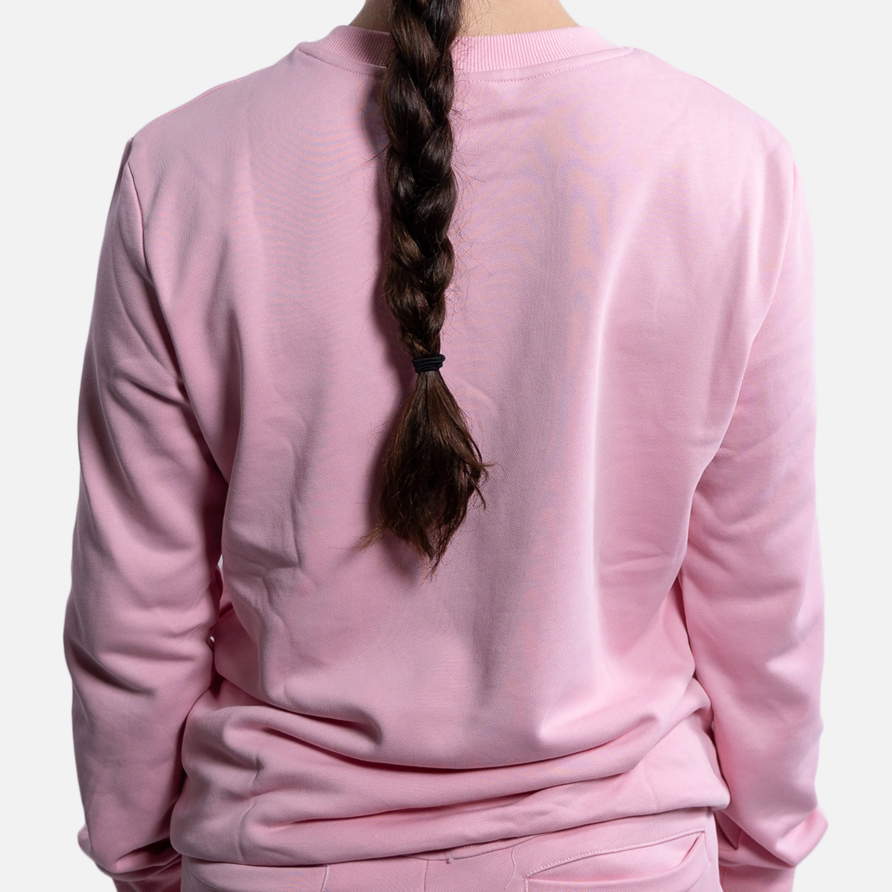 MA1 Classic Pink Crew Neck