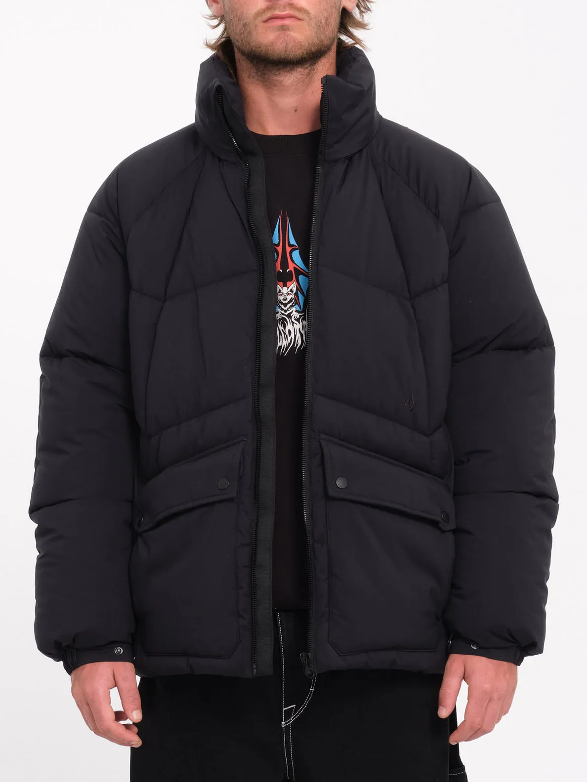 Maxstone 5K Jacket - Black