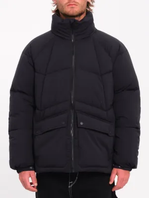 Maxstone 5K Jacket - Black