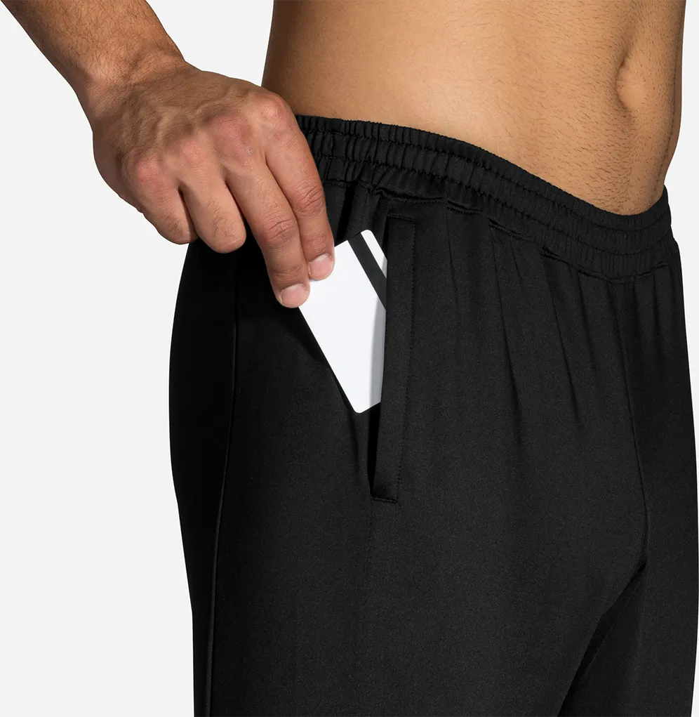 Men's Spartan Joggers (001 - Black)