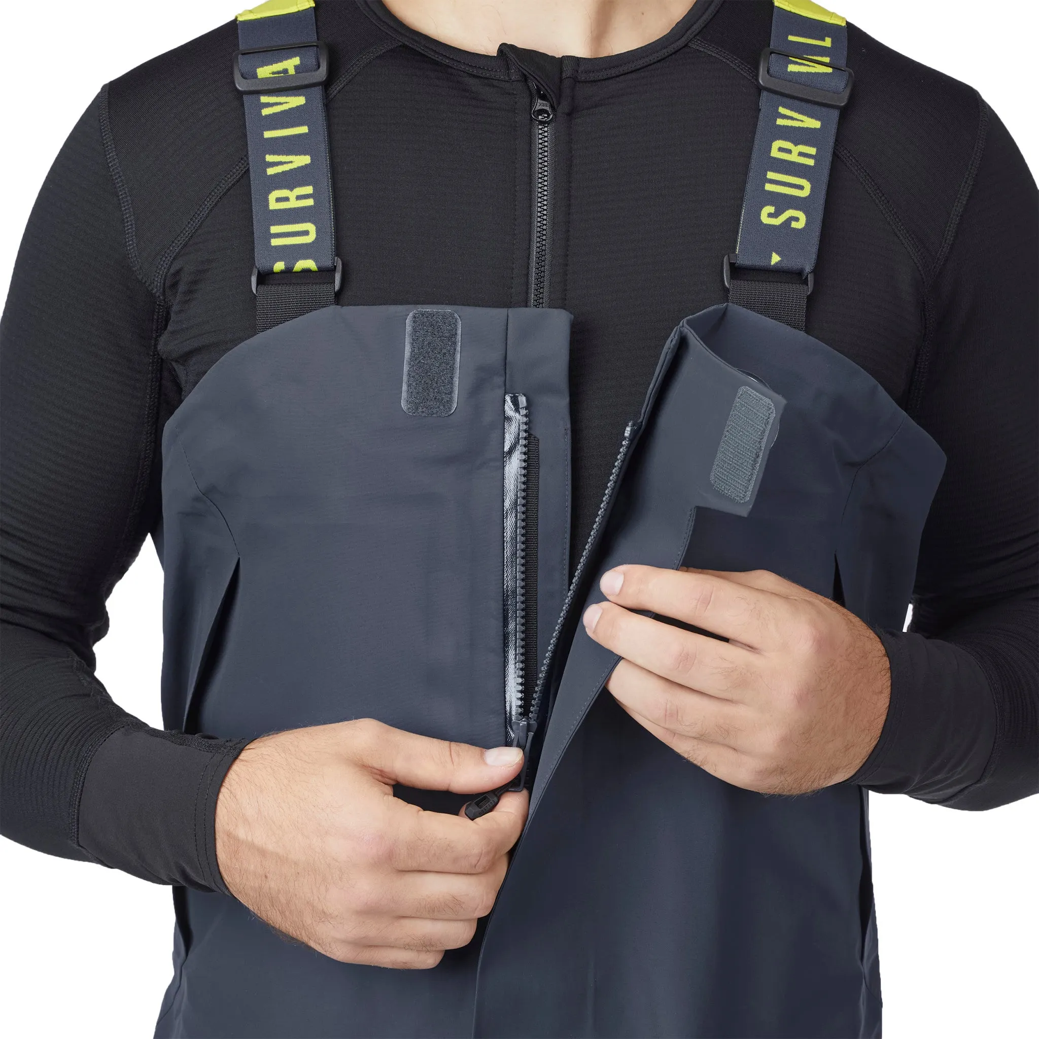 Men's Taku Waterproof Bib