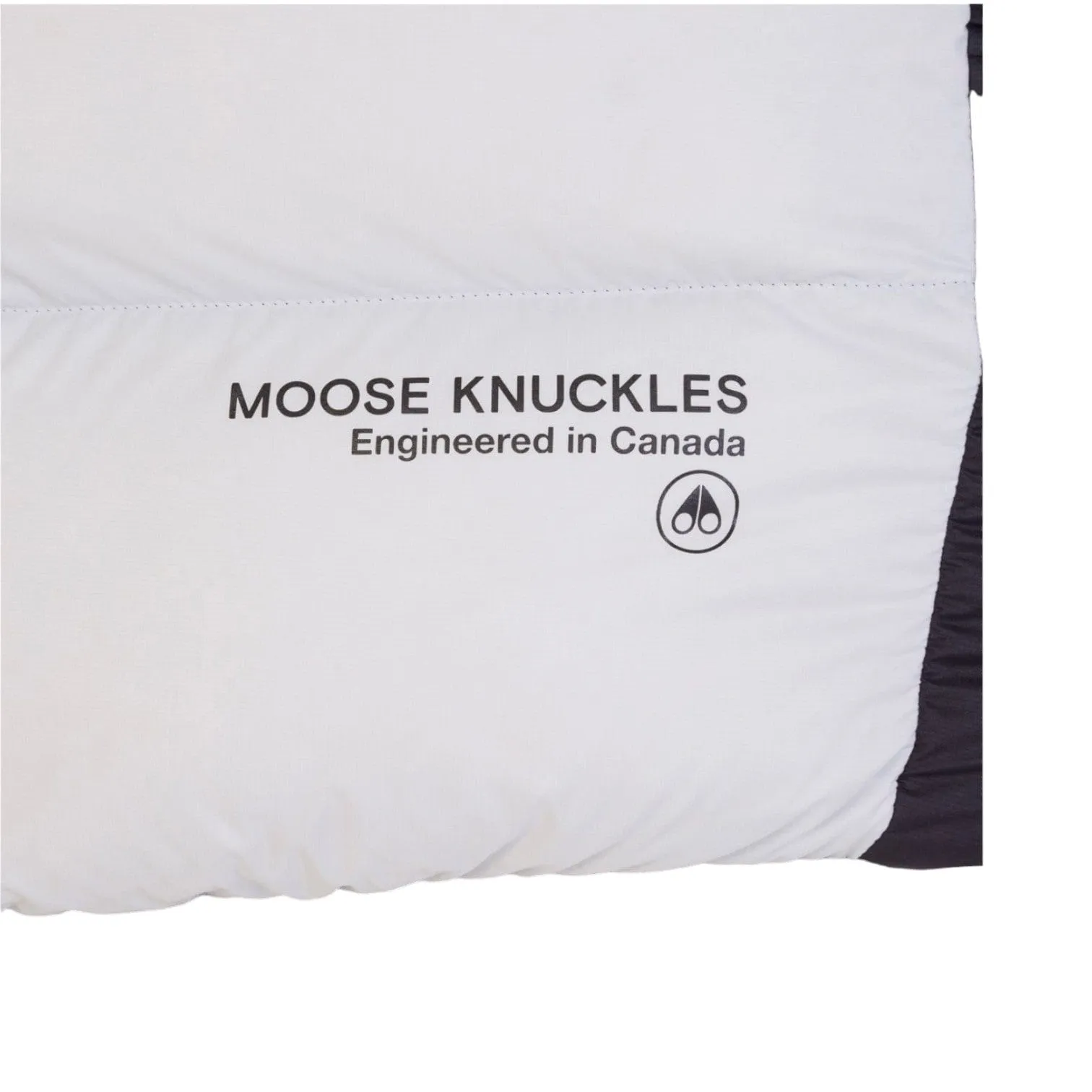 Moose Knuckles Flightweight Bushwick Vest Black