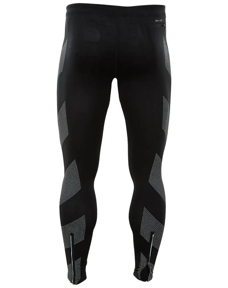 Nike Dri-fit Flash Tight Mens Style : 683896